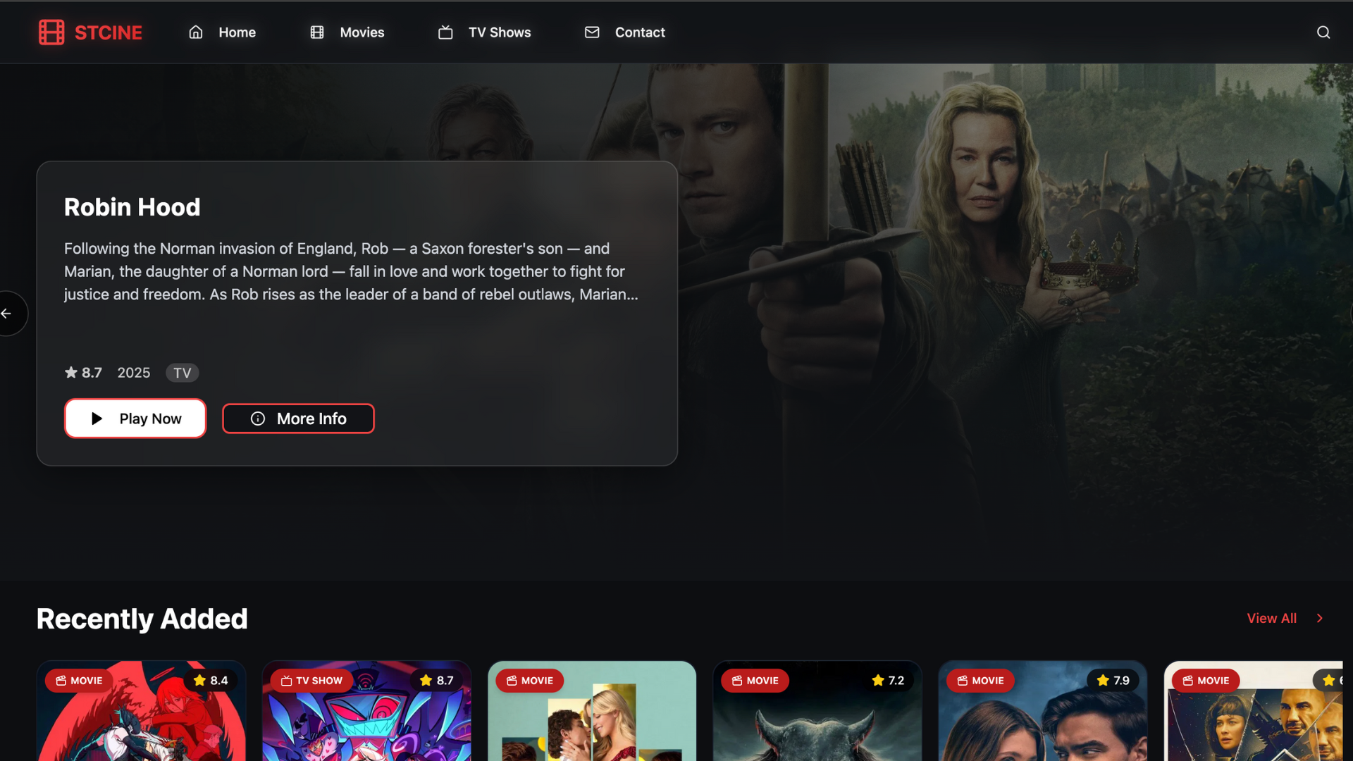 F2Movies preview banner